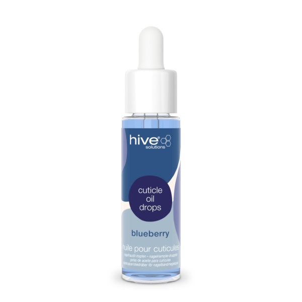 Hive of Beauty Cuticle Oil - Blueberry 30 ml